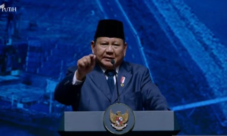 Prabowo cabut aturan penambahan PNM ke Waskita Karya Prabowo cabut aturan penambahan PNM ke Waskita Karya