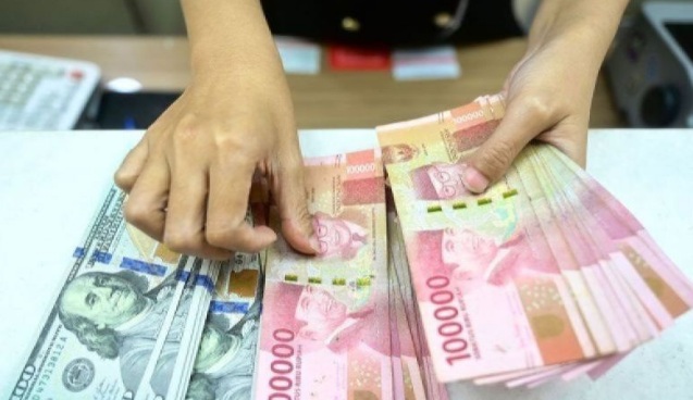 Rupiah menguat seiring isyarat The Fed turunkan suku bunga Rupiah menguat seiring isyarat The Fed turunkan suku bunga