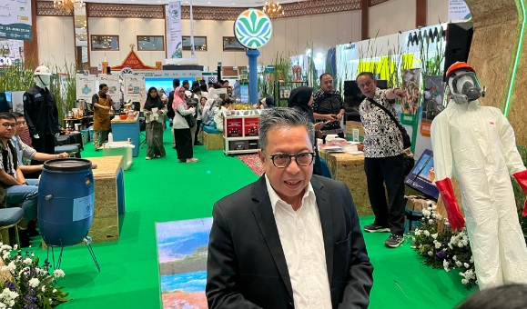 Kemen-LH - Pemda koordinasi nilai perusahaan yang masuk PROPER Kemen-LH - Pemda koordinasi nilai perusahaan yang masuk PROPER