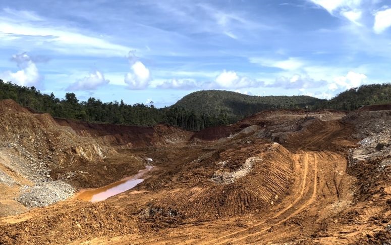 Kementerian ESDM rilis lima pulau di Raja Ampat jadi lokasi tambang Kementerian ESDM rilis lima pulau di Raja Ampat jadi lokasi tambang