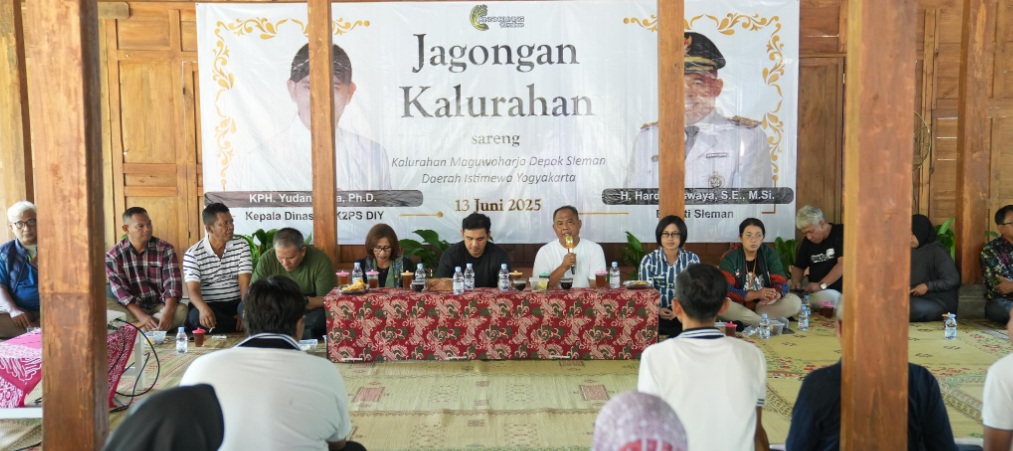 Pemkab Sleman dorong pengembangan potensi di tingkat kelurahan Pemkab Sleman dorong pengembangan potensi di tingkat kelurahan