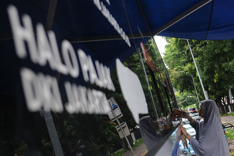DKI berlakukan pemutihan pajak mulai 14 Juni hingga Agustus 2025