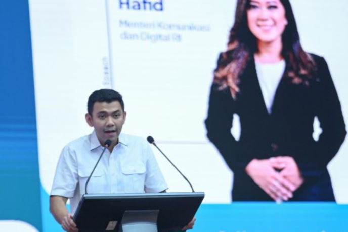Menkomdigi tegaskan mahasiswa harus jadi punggawa AI Menkomdigi tegaskan mahasiswa harus jadi punggawa AI