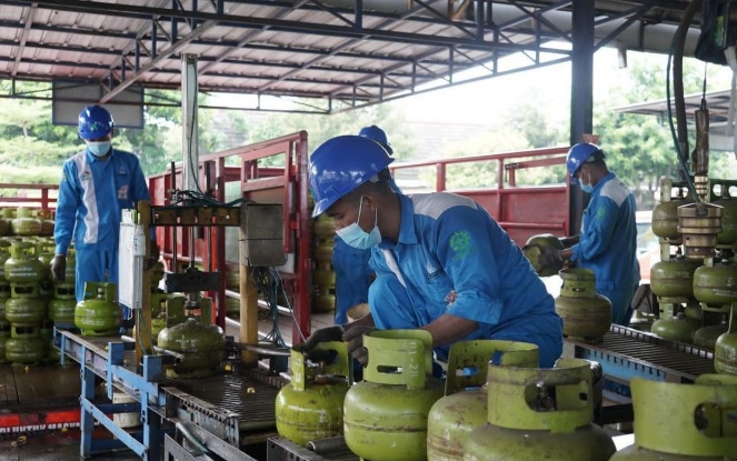 Libur Idul Adha 1446 H, Pertamina pastikan pasokan energi di Jateng DIY aman Libur Idul Adha 1446 H, Pertamina pastikan pasokan energi di Jateng DIY aman