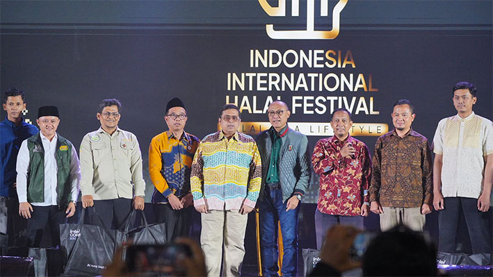 Usaha mikro kecil daftarkan 10.557 Sertifikat Halal Gratis Usaha mikro kecil daftarkan 10.557 Sertifikat Halal Gratis
