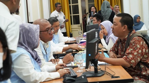 Program Lapor Mas Wapres tindaklanjuti ribuan laporan warga