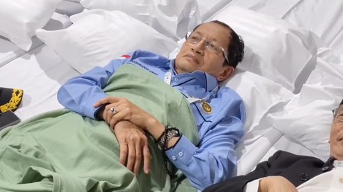 Fasilitas tidur di Arafah cukup Menag tegaskan untuk transit