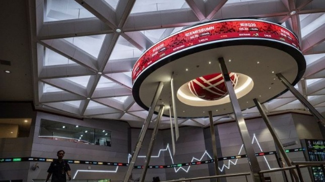 IHSG ditutup menguat seiring ekspektasi Fed akan cut rate tahun ini IHSG ditutup menguat seiring ekspektasi Fed akan cut rate tahun ini