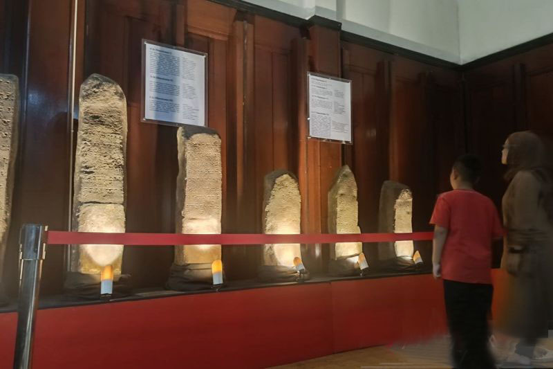 Kunjungan ke Museum Mulawarman meningkat 50 persen di liburan sekolah Kunjungan ke Museum Mulawarman meningkat 50 persen di liburan sekolah