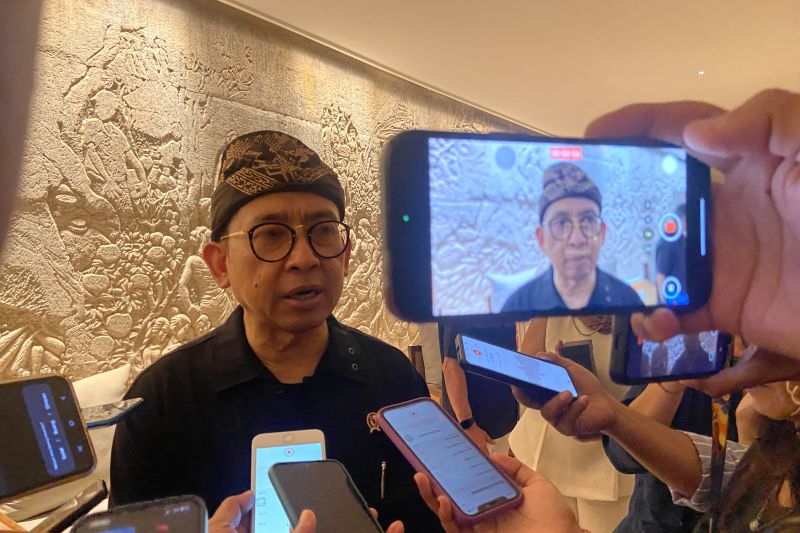 Menbud: jumlah layar bioskop kurang buat majukan budaya lewat film Menbud: jumlah layar bioskop kurang buat majukan budaya lewat film