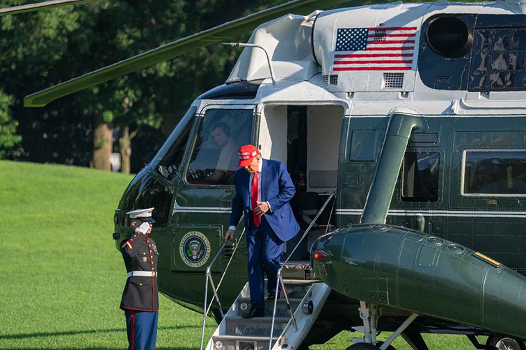 DPR: Sebelum serang, Trump minta Iran buat kesepakatan tetapi ditolak DPR: Sebelum serang, Trump minta Iran buat kesepakatan tetapi ditolak