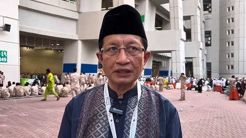 Perbaikan fasilitas haji Arab Saudi, Indonesia diperhatikan