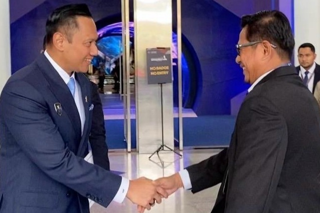 Sudjatmiko: Kehadiran BUMN dan swasta diperlukan dalam membangun infrastruktur Sudjatmiko: Kehadiran BUMN dan swasta diperlukan dalam membangun infrastruktur