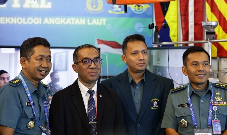 Mendiktisaintek dorong inovasi teknologi pertahanan Tanah Air Mendiktisaintek dorong inovasi teknologi pertahanan Tanah Air