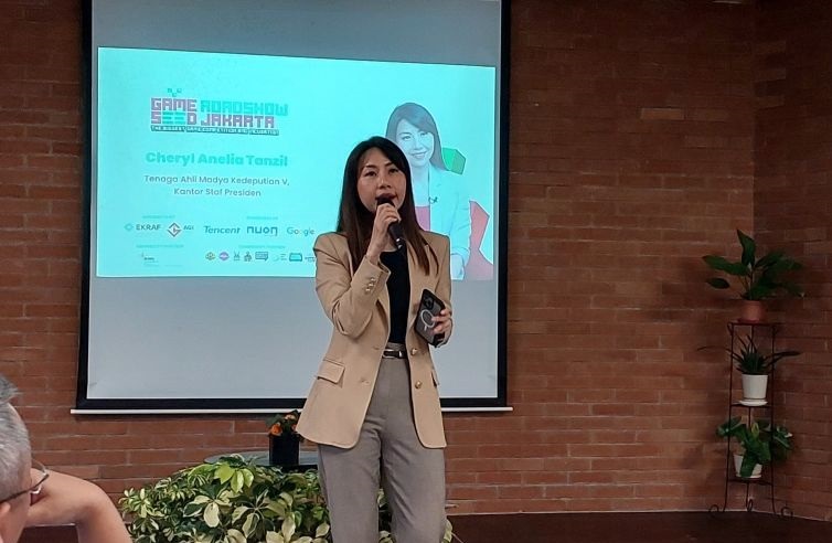 KSP dukung percepatan industri gim Indonesia