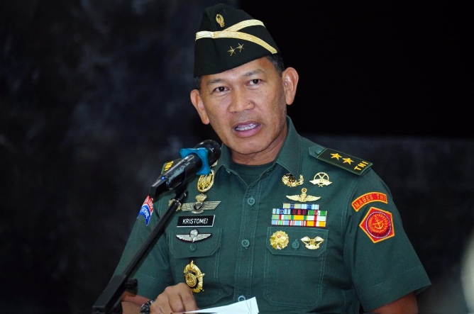 TNI dukung Kejagung dalami peran Marcella Santoso terkait konten negatif terhadap UU TNI TNI dukung Kejagung dalami peran Marcella Santoso terkait konten negatif terhadap UU TNI