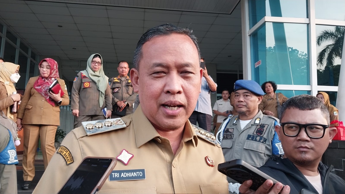 Terima instruksi Mendagri soal penertiban ormas beratribut TNI, Walikota Bekasi: Siap laksanakan Terima instruksi Mendagri soal penertiban ormas beratribut TNI, Walikota Bekasi: Siap laksanakan
