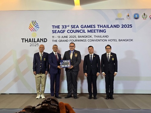 NOC Indonesia ungkap soal persiapan SEA Games Thailand 2025
