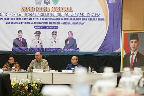 Pemerintah tambah 100 Sekolah Rakyat, manfaatkan gedung BLK
