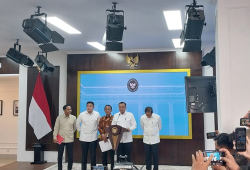 Pemerintah cabut IUP 4 perusahaan, komitmen jaga Raja Ampat