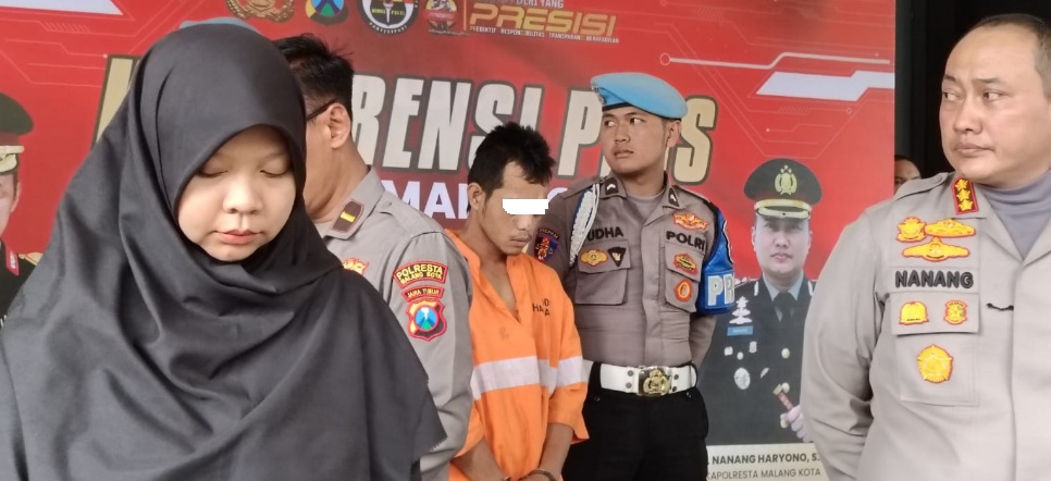 Begini cara dan motif pelaku bunuh ibu rumah tangga di Malang Begini cara dan motif pelaku bunuh ibu rumah tangga di MalangÂ