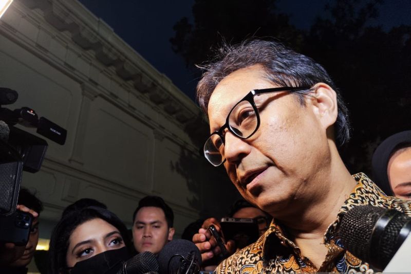 Menkes akui ada kenaikan kasus COVID-19 di Indonesia Menkes akui ada kenaikan kasus COVID-19 di Indonesia