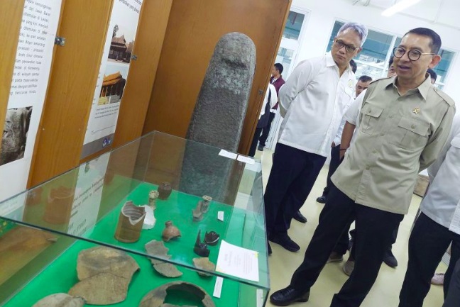 Pemerintah prioritaskan repatriasi benda bersejarah kolonial Pemerintah prioritaskan repatriasi benda bersejarah kolonial
