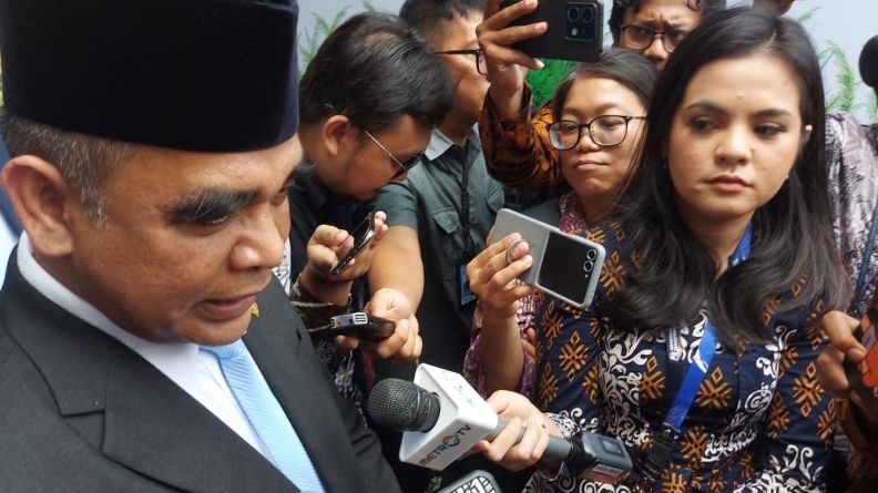 Muzani sebut reshuffle menteri kabinet hak prerogratif Presiden Muzani sebut reshuffle menteri kabinet hak prerogratif Presiden