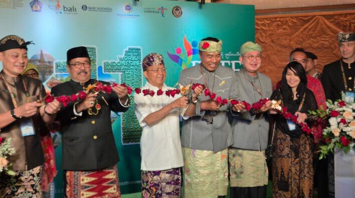 BBTF 2025 tingkatkan kunjungan wisatawan ke Bali BBTF 2025 tingkatkan kunjungan wisatawan ke Bali