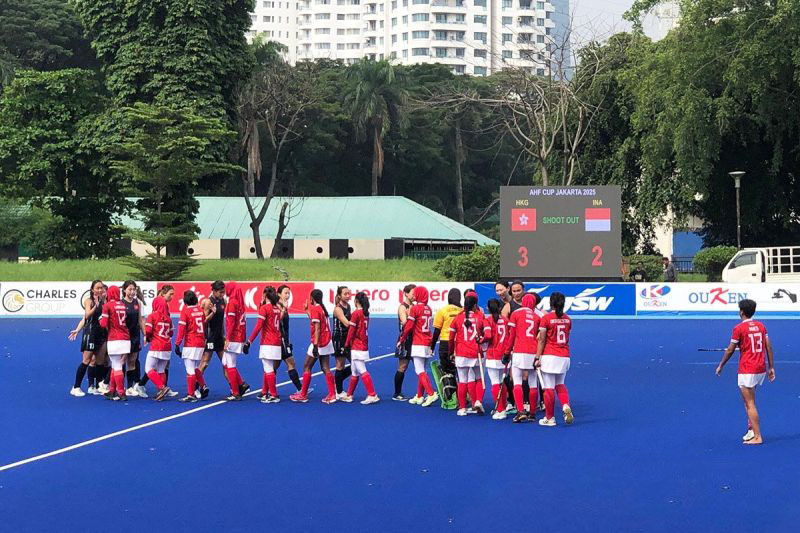 PP FHI rekrut 100 atlet hoki terbaik PON 2024 untuk SEA Games 2025