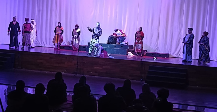Studio Seni KaKaSya tampilkan cerita tradisional berbalut sentuhan modern  Studio Seni KaKaSya tampilkan cerita tradisional berbalut sentuhan modern Â