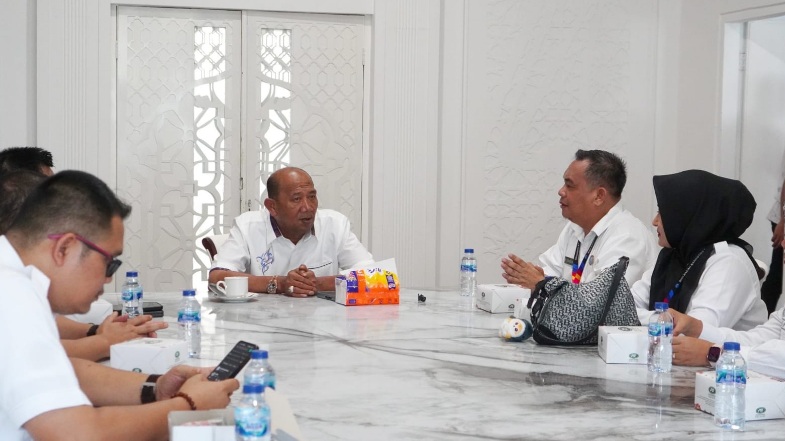 Bupati Langkat: Perang terhadap narkoba harus dimulai dari kesadaran kolektif Bupati Langkat: Perang terhadap narkoba harus dimulai dari kesadaran kolektif