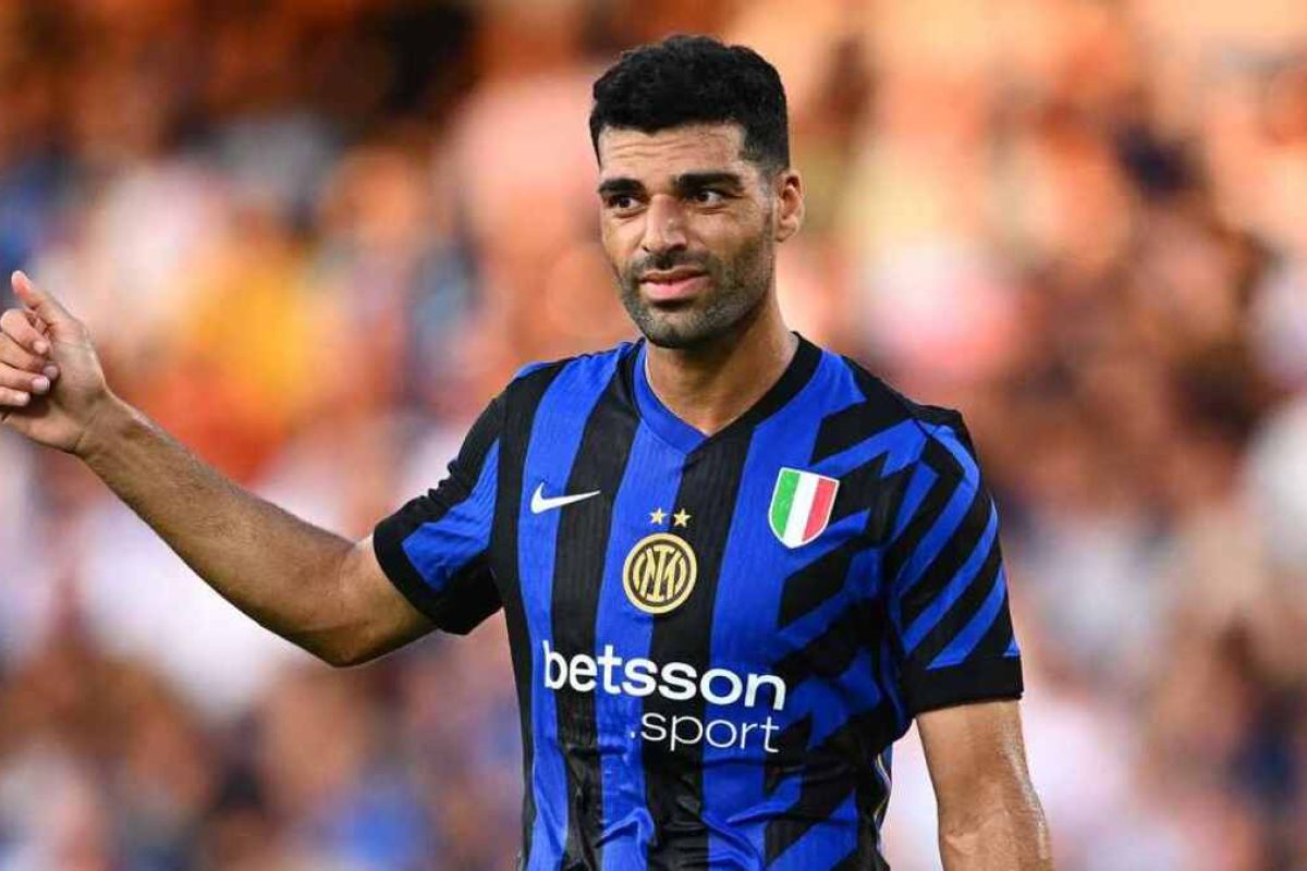 Terjebak di Teheran, Taremi absen bela Inter di Piala Dunia Antarklub Terjebak di Teheran, Taremi absen bela Inter di Piala Dunia Antarklub