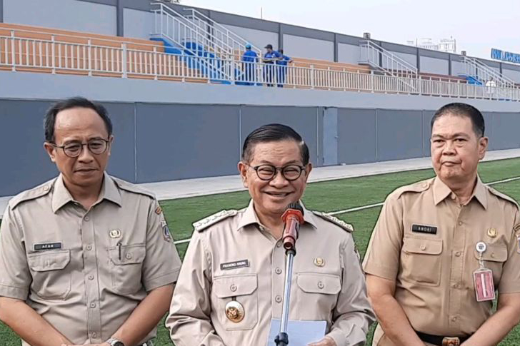 Pramono minta limbah hewan kurban tak dibuang ke sungai Pramono minta limbah hewan kurban tak dibuang ke sungai