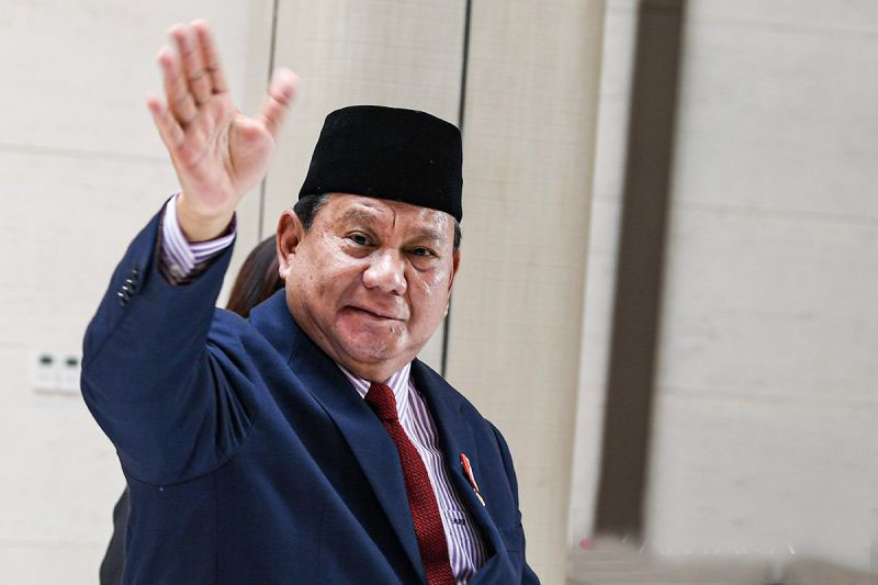 DPR: Presiden Prabowo ambil alih persoalan sengketa empat pulau DPR: Presiden Prabowo ambil alih persoalan sengketa empat pulau
