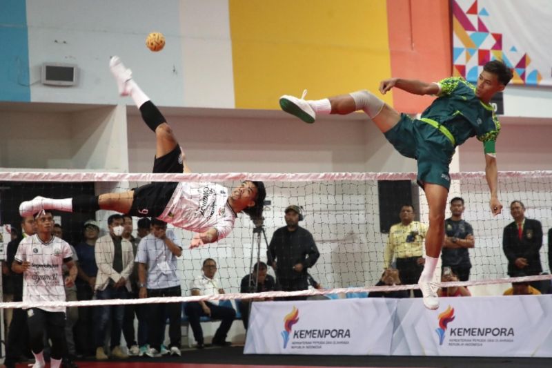 Sepak takraw Indonesia diyakini kembali berjaya di SEA Games 2025 Sepak takraw Indonesia diyakini kembali berjaya di SEA Games 2025