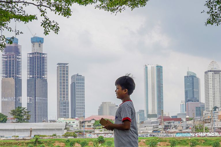 Minggu pagi, kualitas udara Jakarta masuk kategori tidak sehat Minggu pagi, kualitas udara Jakarta masuk kategori tidak sehat
