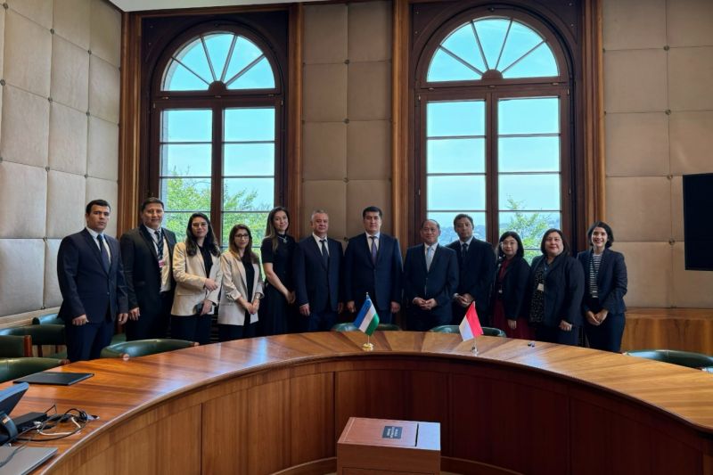 Indonesia tegaskan dukung aksesi Uzbekistan ke WTO