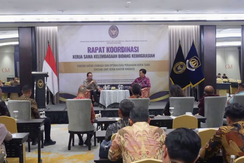 Ombudsman dorong perbaikan sistem dan SDM layanan imigrasi Ombudsman dorong perbaikan sistem dan SDM layanan imigrasi