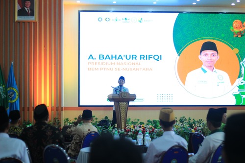 4 sikap BEM PTNU Se-Nusantara soal isu PBNU terlibat tambang