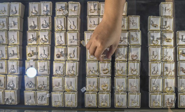Harga tiga produk emas di Pegadaian mengalami kenaikan pada Idul Adha