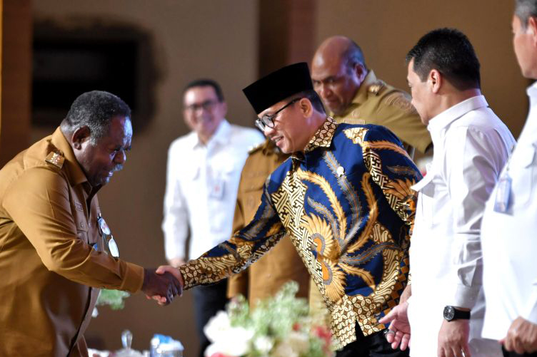Mendes: Kopdes Merah Putih solusi keadilan ekonomi di Papua Mendes: Kopdes Merah Putih solusi keadilan ekonomi di Papua