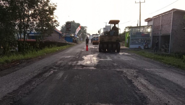 PUBM-TR Sumsel koordinasi tangani kerusakan jalan nasional Betung–Muara Beliti PUBM-TR Sumsel koordinasi tangani kerusakan jalan nasional Betung–Muara Beliti