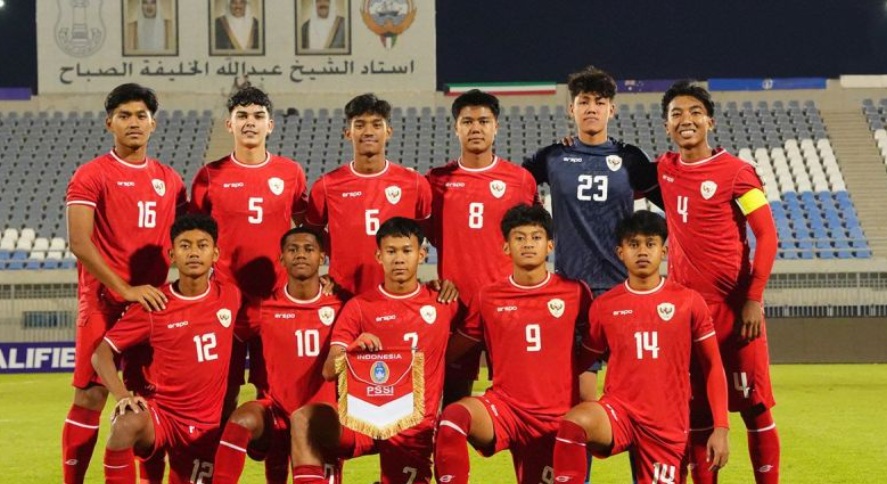 Awal Juli, Timnas U-17 mulai persiapan di Bali untuk Piala Dunia U-17 Awal Juli, Timnas U-17 mulai persiapan di Bali untuk Piala Dunia U-17