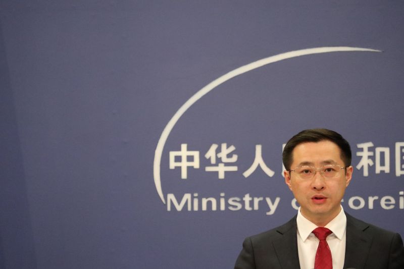 China dukung resolusi PBB soal gencatan senjata permanen di Gaza China dukung resolusi PBB soal gencatan senjata permanen di Gaza