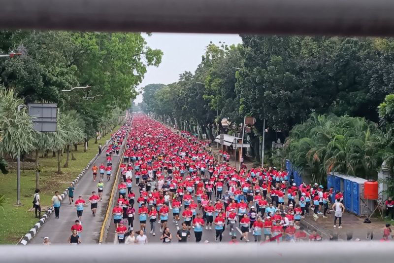 Jakarta perbanyak acara skala internasional untuk jadi kota global Jakarta perbanyak acara skala internasional untuk jadi kota global