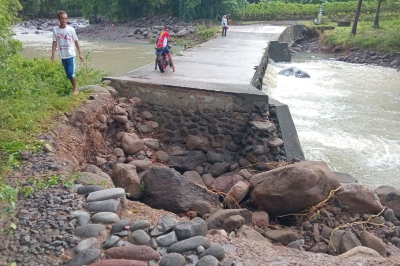 Polisi: Jalur ke destinasi Wae Rebo dari Labuan Bajo putus
