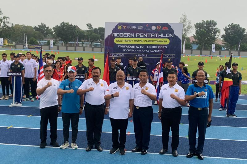 Modern Pentathlon Indonesia ditawari tuan rumah Kejuaraan Asia U-19 Modern Pentathlon Indonesia ditawari tuan rumah Kejuaraan Asia U-19