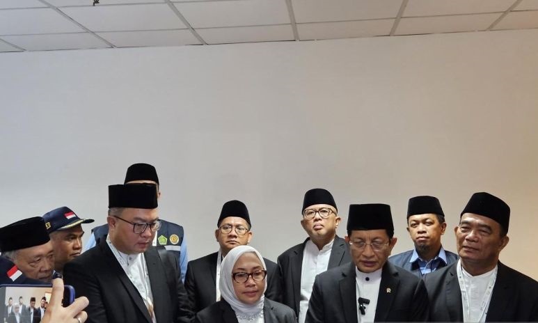 Menteri PPPA sambut baik wacana Menag tambah Amiratul Hajj Menteri PPPA sambut baik wacana Menag tambah Amiratul Hajj