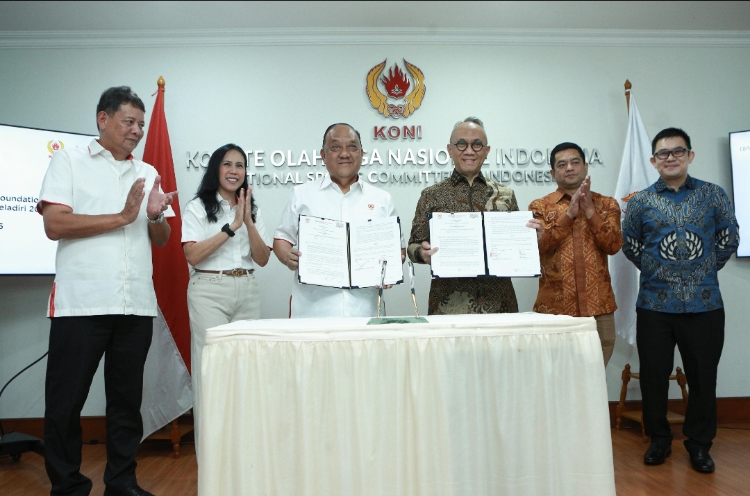 KONI dan Djarum Foundation akan gelar PON beladiri 2025 di kudus